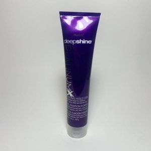 Rusk Deep Shine Platinum Strong Hold Gel